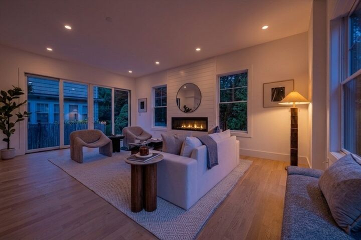 Property Photo:  9 Morseland Ave  MA 02459 