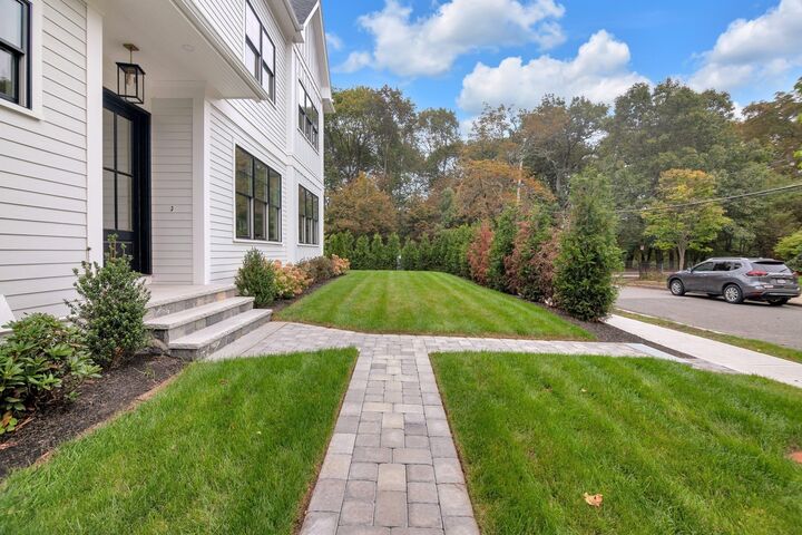 Property Photo: 9 Morseland Ave MA 02459