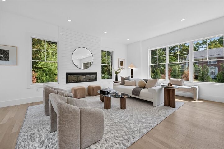 Property Photo:  9 Morseland Ave  MA 02459 