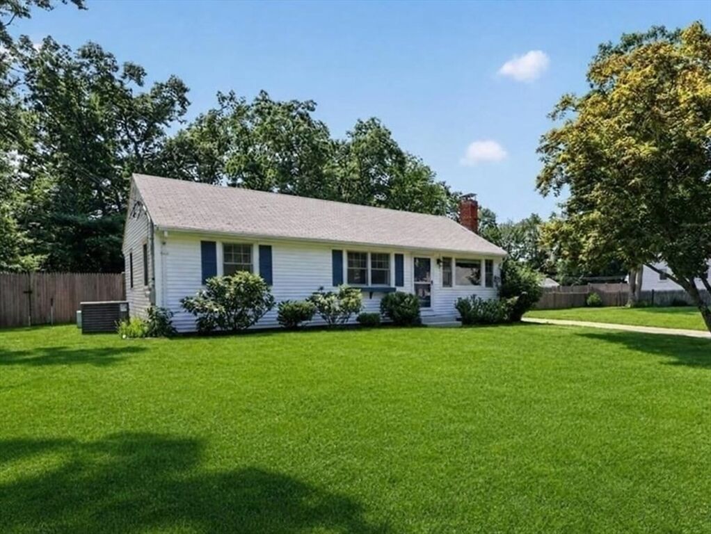 Property Photo:  27 John Adams Drive  MA 02061 