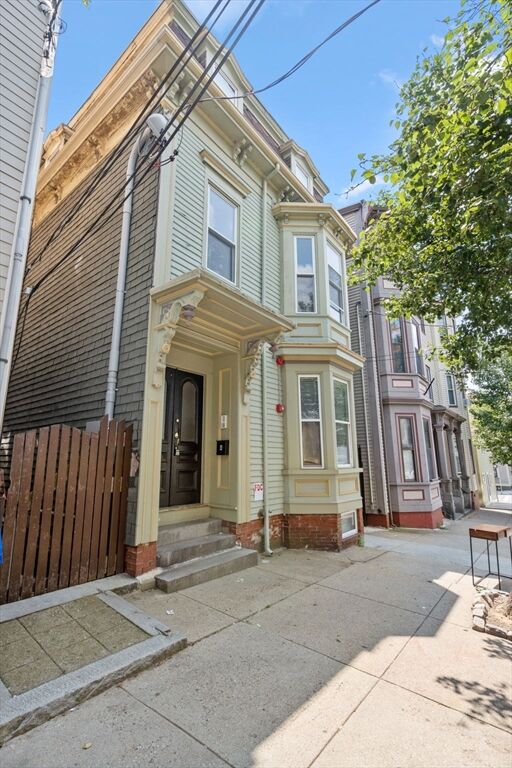 Property Photo: 109 Eutaw Street MA 02128