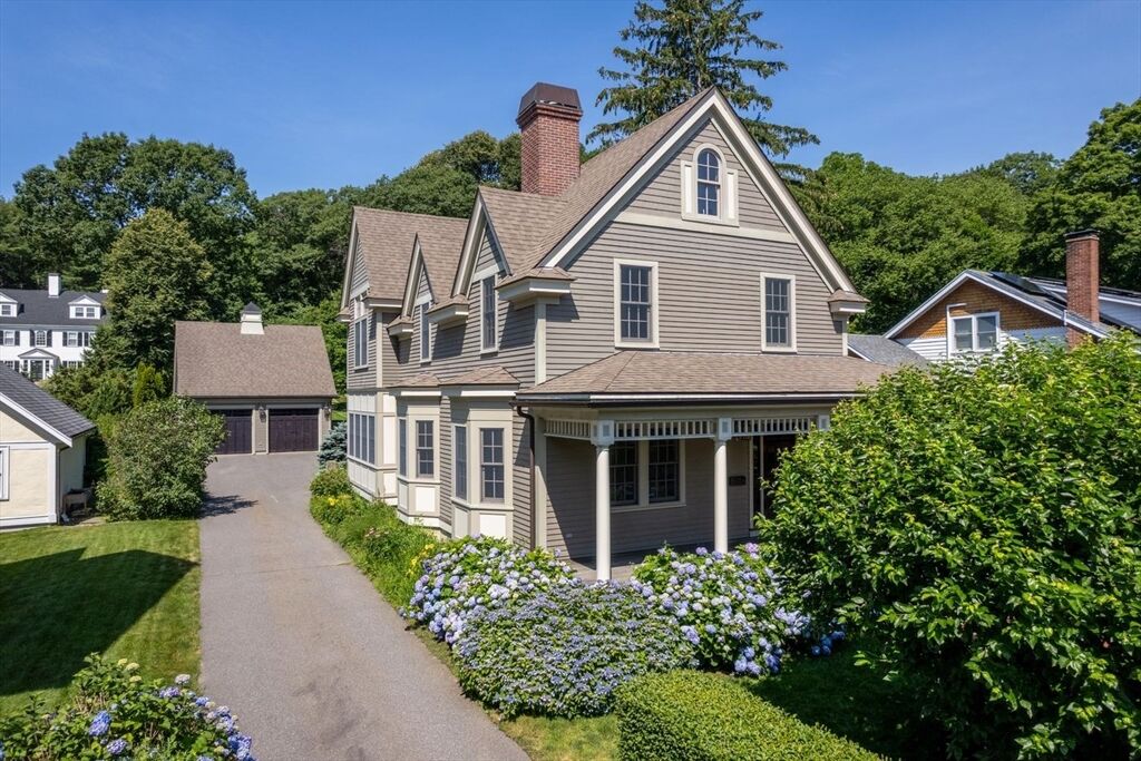 Property Photo:  70 School Street  MA 01944 