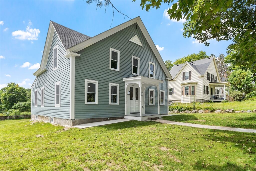 Property Photo: 25 Main St MA 01430