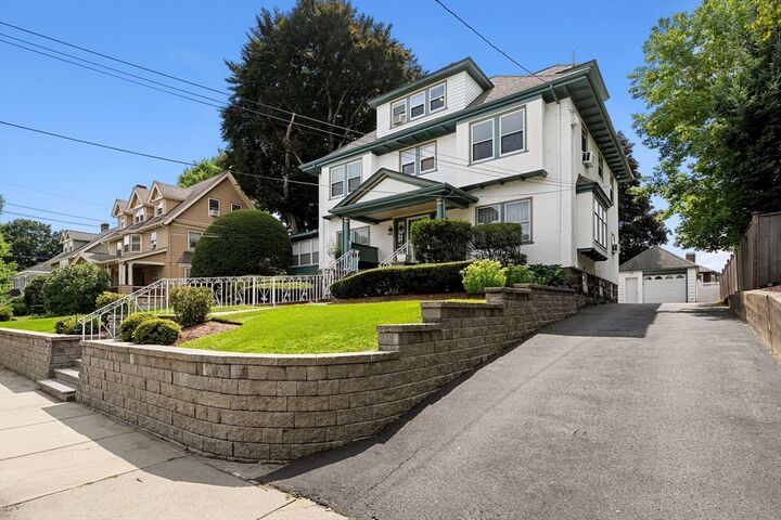 Property Photo:  32 Sagamore Ave  MA 02155 