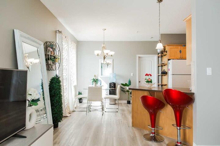 Property Photo: 9225 Lakeland Dr 203 AB T8X 0B8
