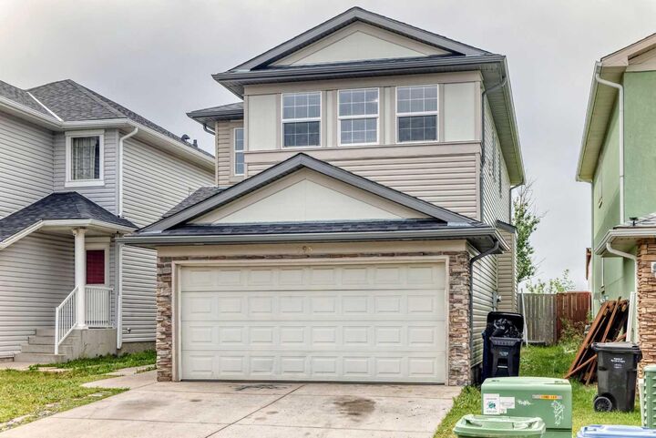 Property Photo: 195 Taralake Way AB T3J 0E5