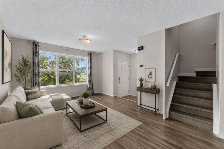 Property Photo: 605 Prairie Sound Circle NW AB T1V 2A4