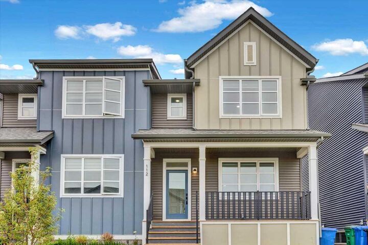 Property Photo: 112 Langwell Common SE AB T4A 3P4