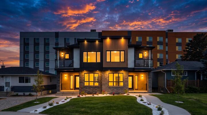 Property Photo: 119 42 Avenue NE AB T2E 2N5