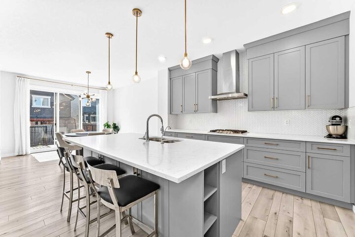 Photo de la propriété: 105 Magnolia Manor SE AB T3M 3H8