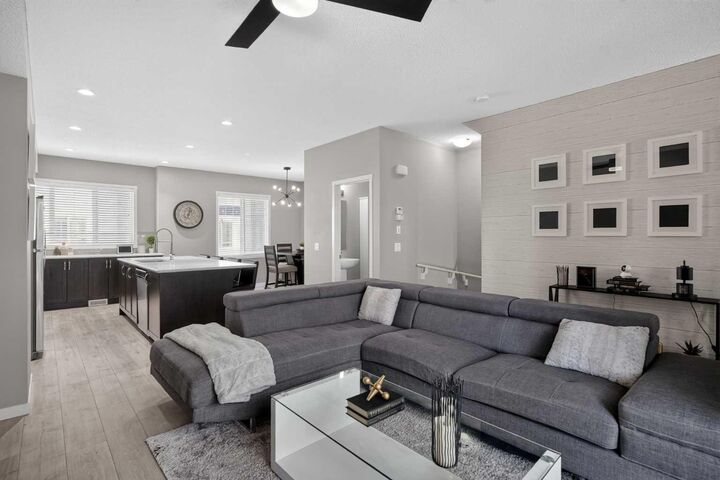 Property Photo:  412 Nolanlake Villas NW  AB T3R 0Z7 