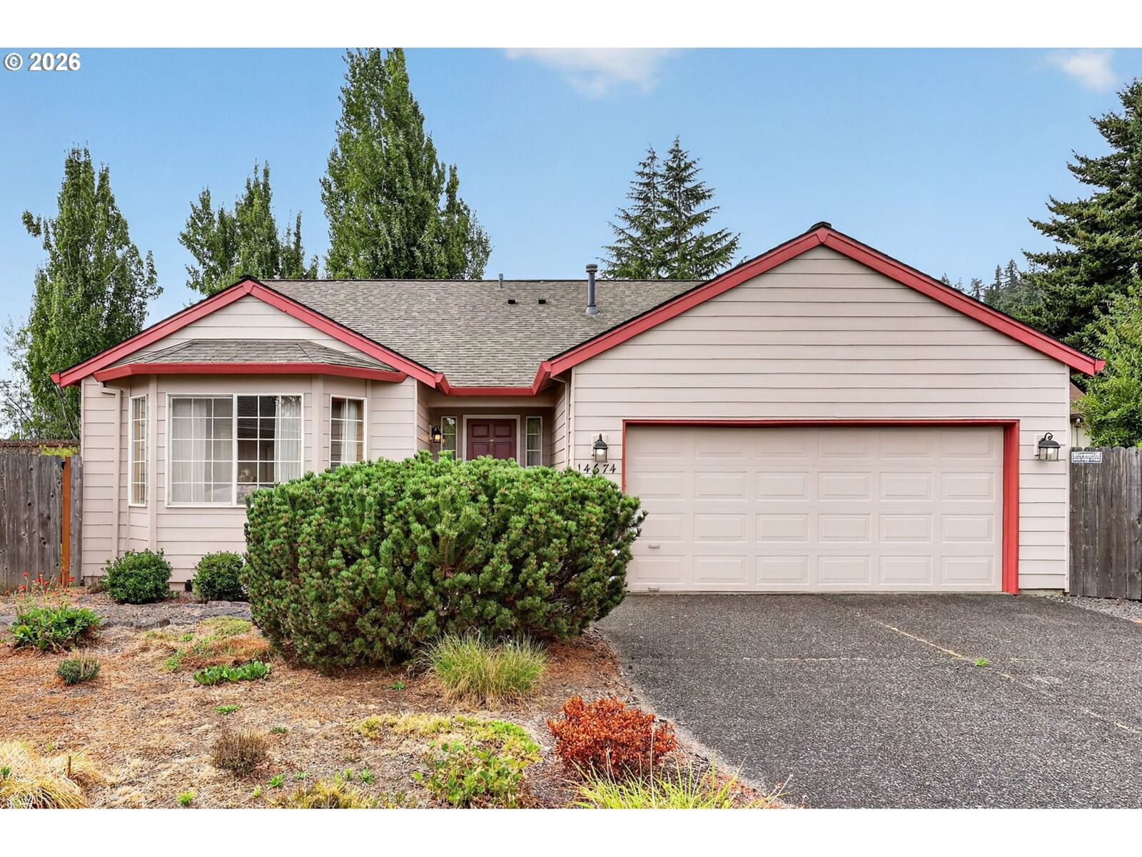 Property Photo:  14674 SE Sterling Ct  OR 97015 