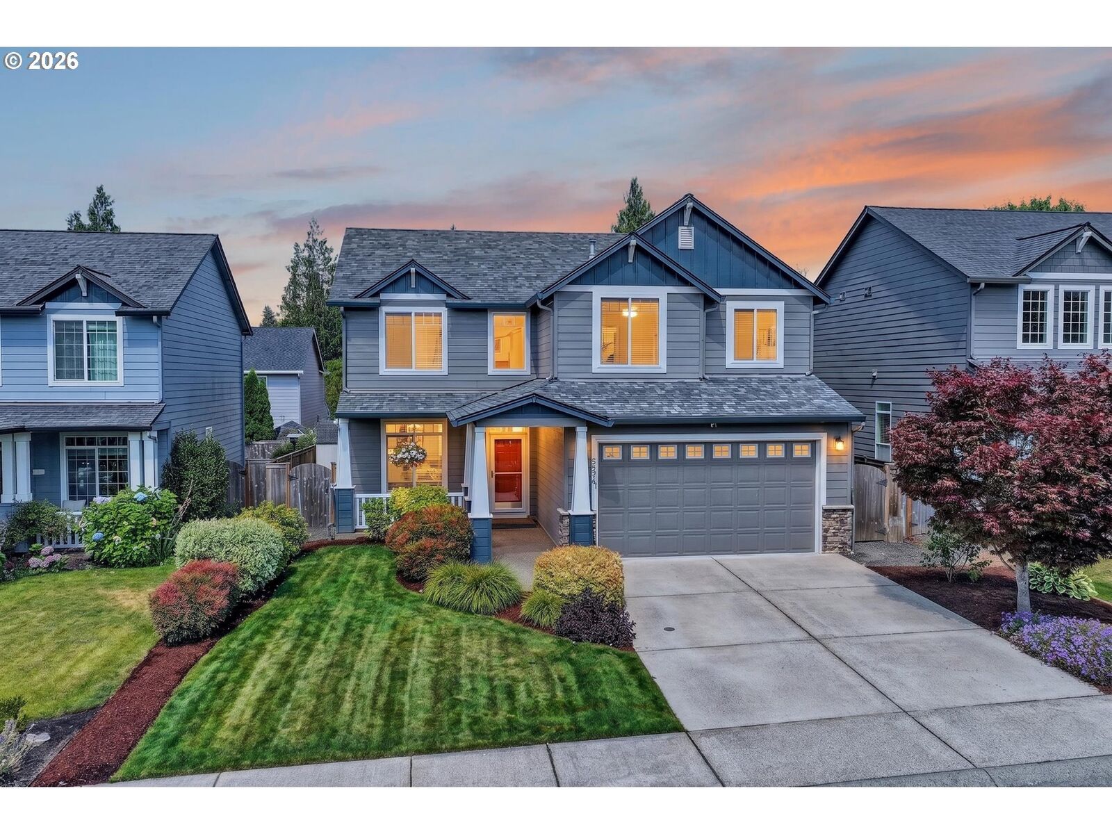 Property Photo: 304 NW 152nd St WA 98685