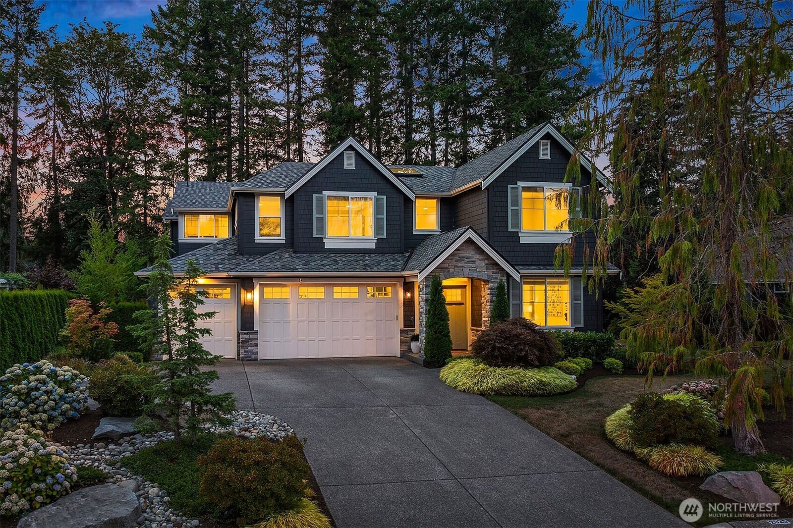 Property Photo: 2025 211th Avenue NE WA 98074