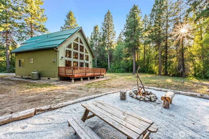 Property Photo:  17205  Coulter Creek Road  WA 98826 