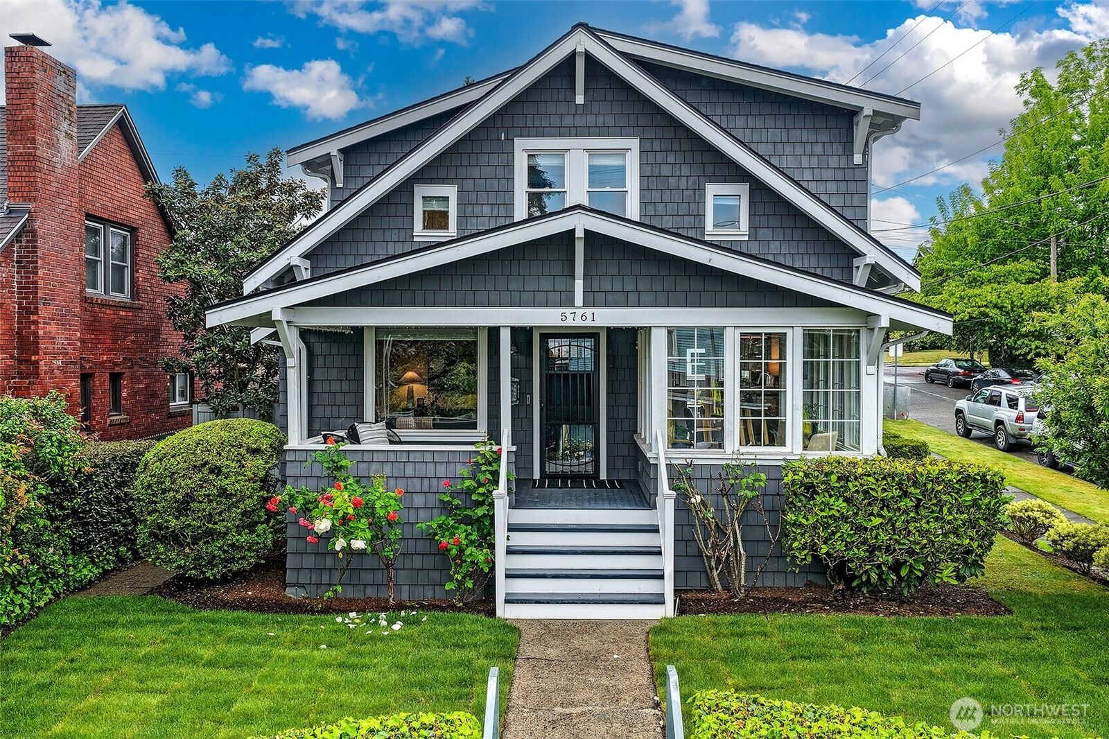 Property Photo: 5761 35th Avenue NE WA 98105