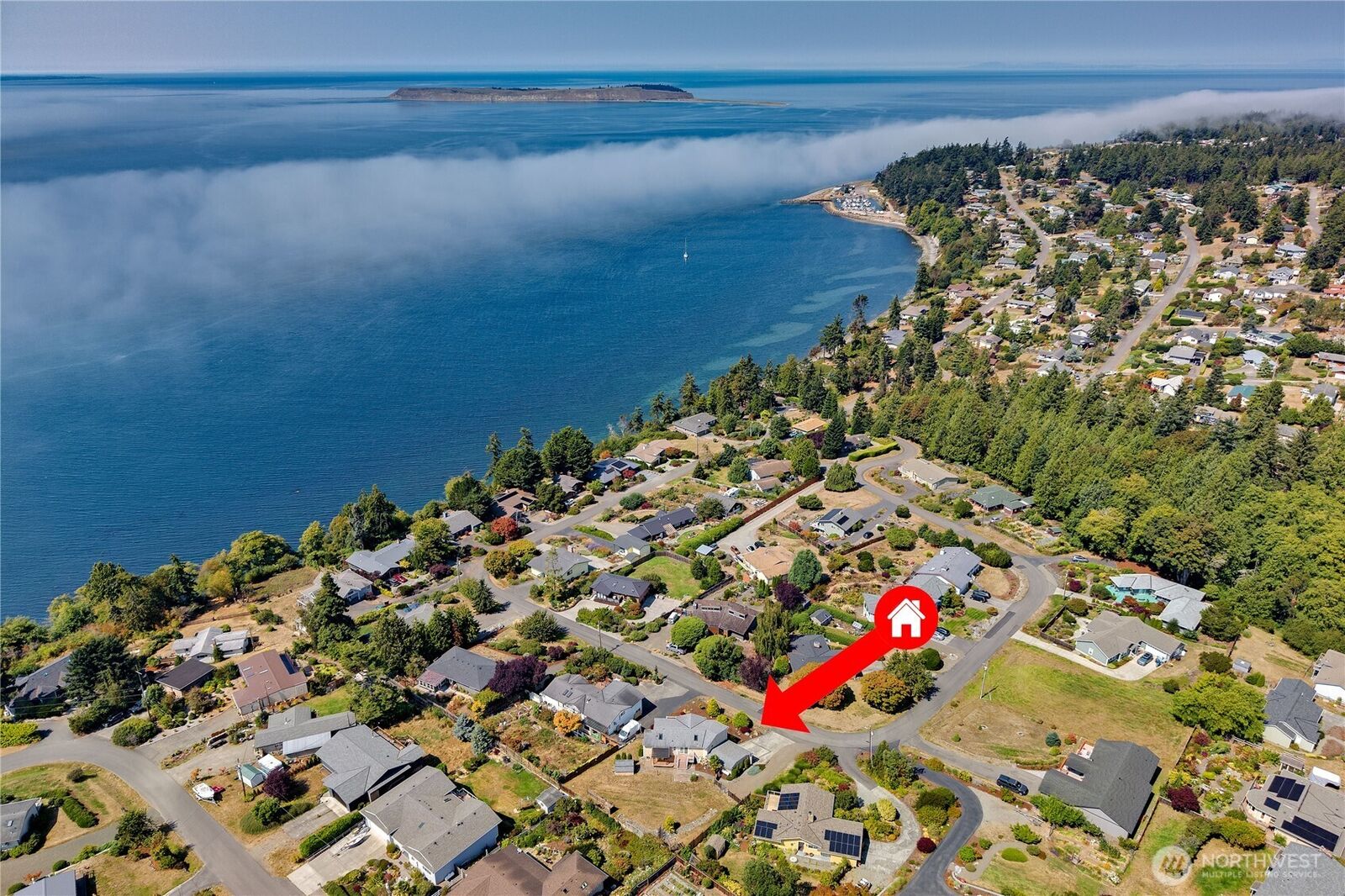 Property Photo: 274 Colman Drive WA 98368