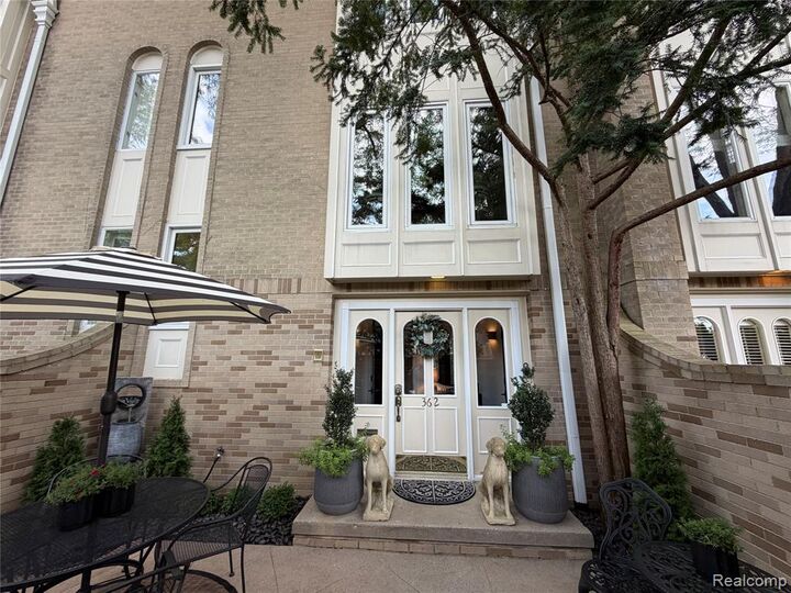 Property Photo:  362 Southfield Road  MI 48009 