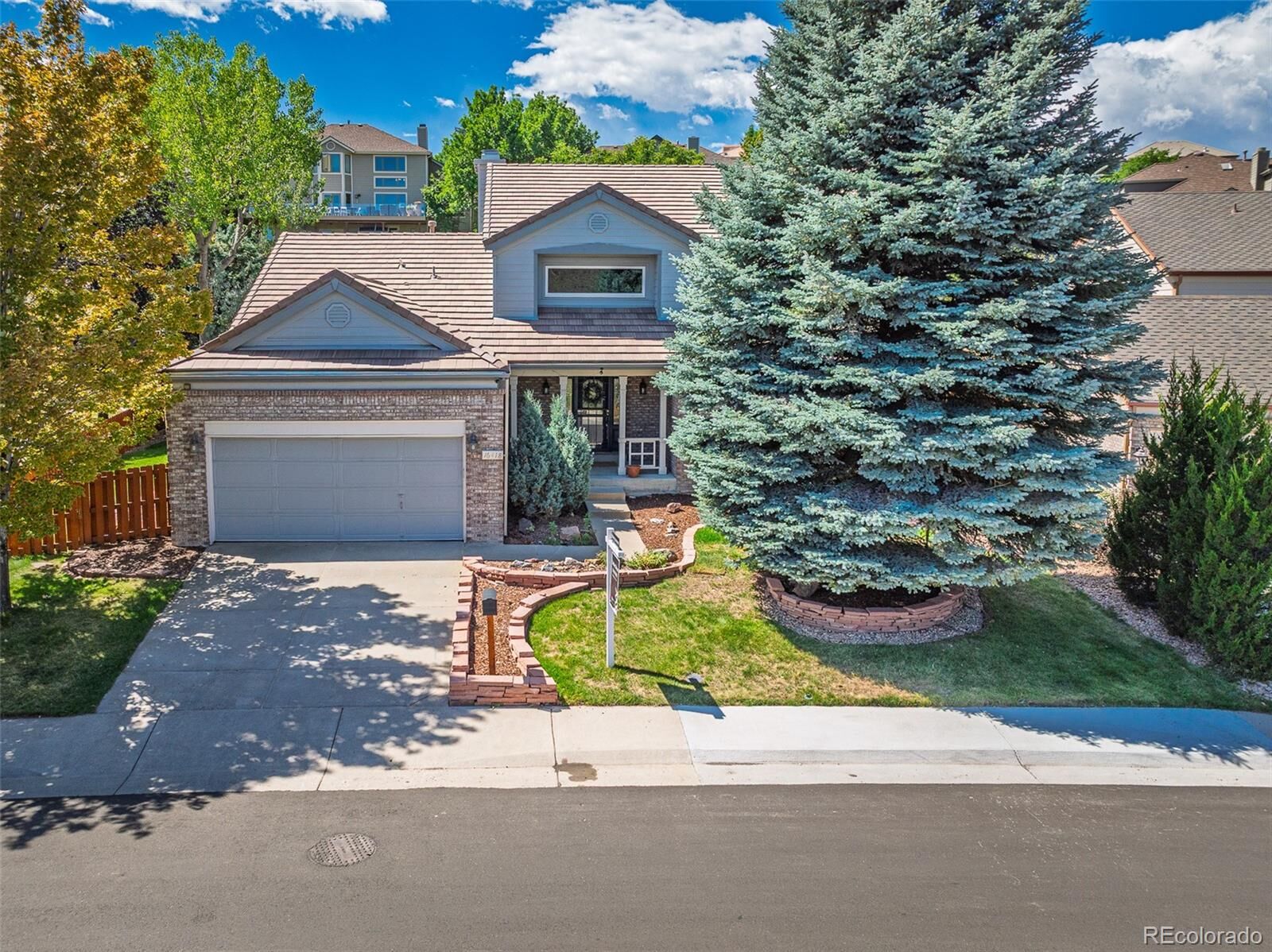 Property Photo: 16418 W Ellsworth Drive CO 80401