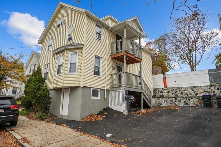 Property Photo:  329 Plainfield Street  RI 02909 
