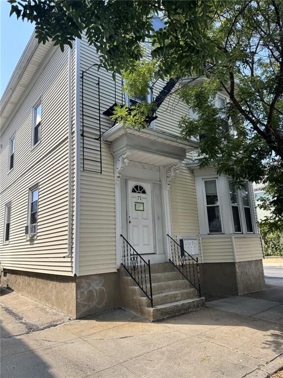 Property Photo:  71 Sutton Street  RI 02903 