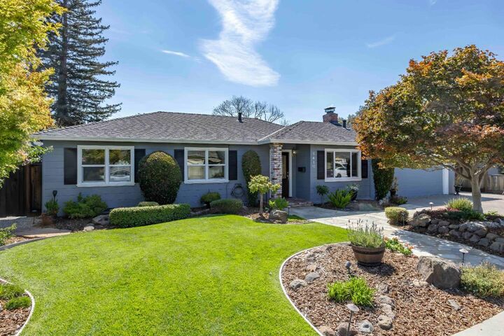 Property Photo:  1410 Floyd Avenue  CA 94087 