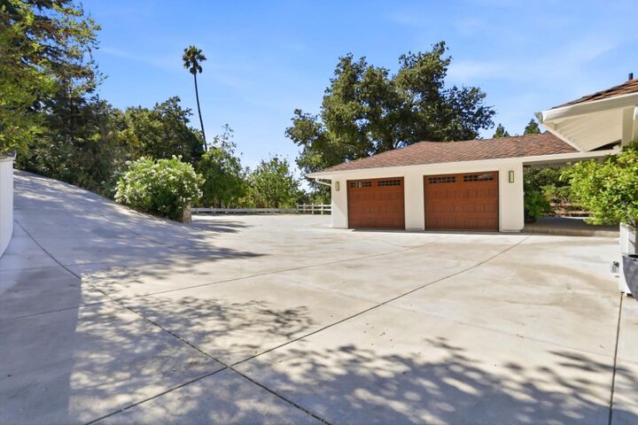 Property Photo: 15560 Blossom Hill Road CA 95032