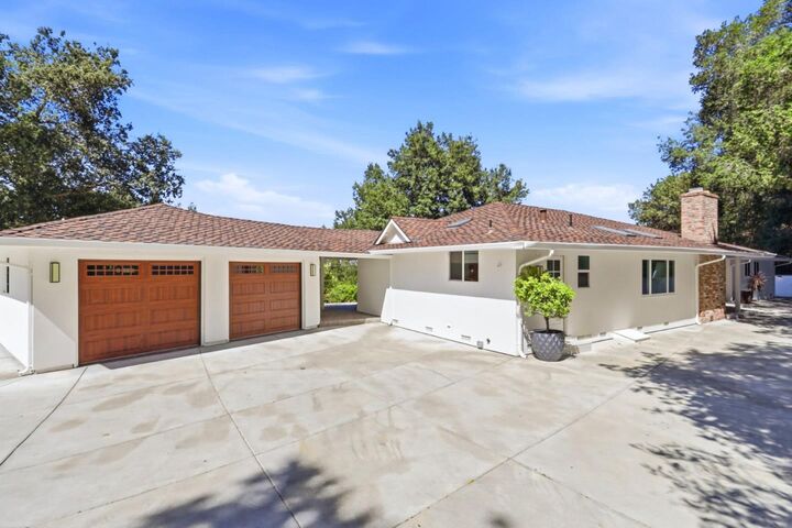 Property Photo:  15560 Blossom Hill Road  CA 95032 