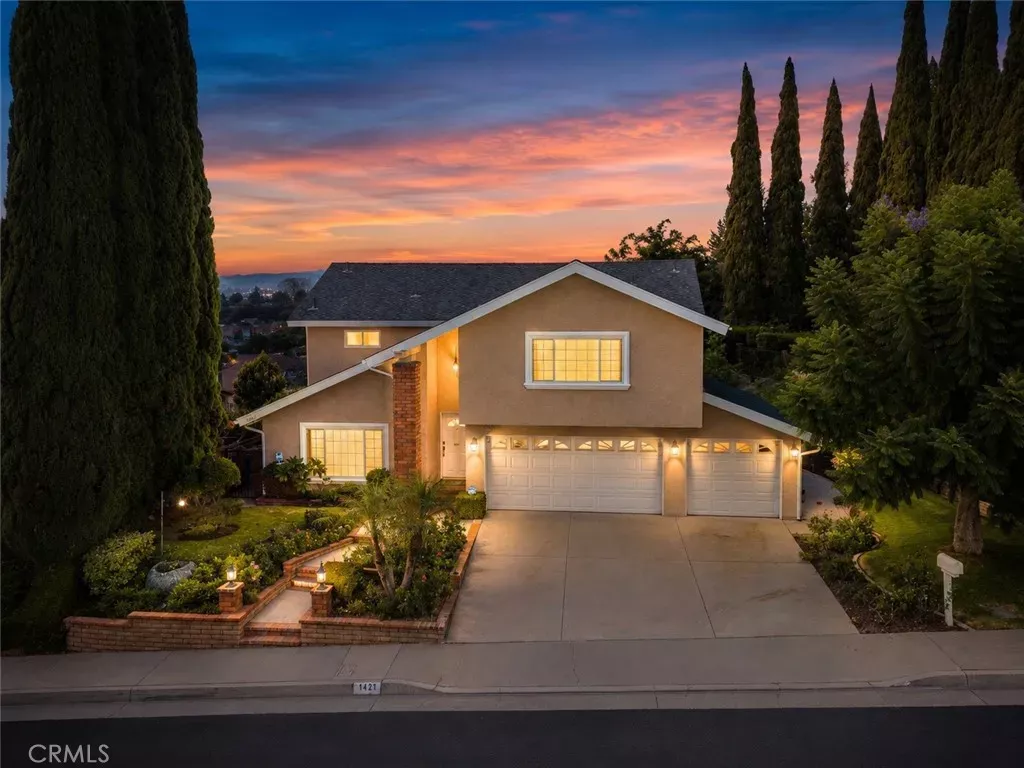 Property Photo:  1421 Lemon Tree Court  CA 90631 
