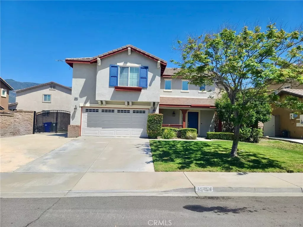 Property Photo: 15454 Hoover Lane CA 92336