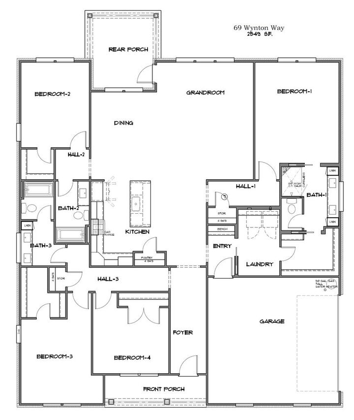 Property Photo: 69 Wynton Way AL 36301