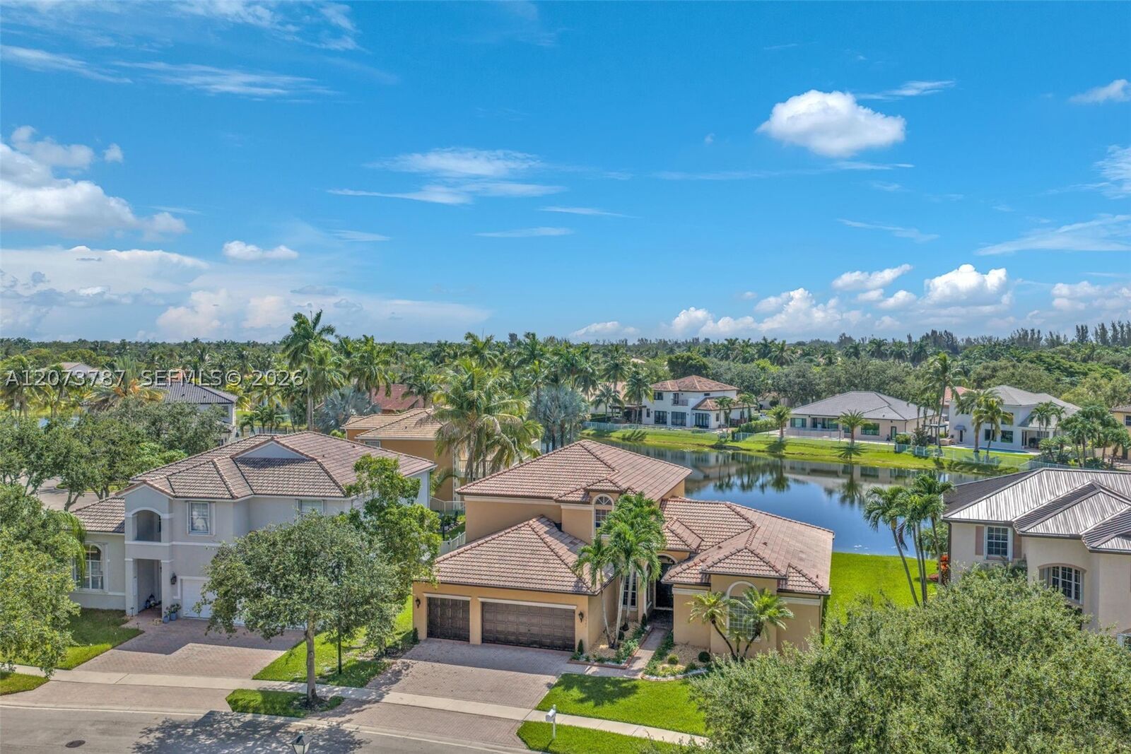 Property Photo: 3521 SW 146th Ter FL 33027
