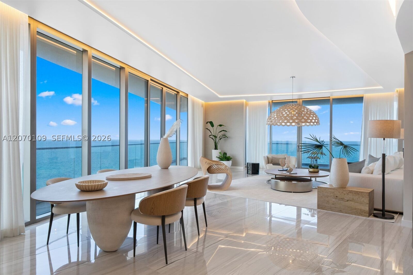 Property Photo: 18975 Collins Ave 600 FL 33160