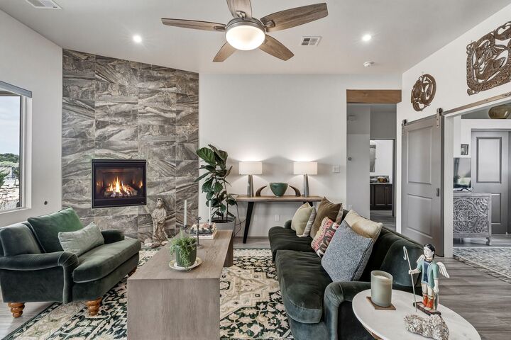 Property Photo:  34 Willow Back  NM 87508 