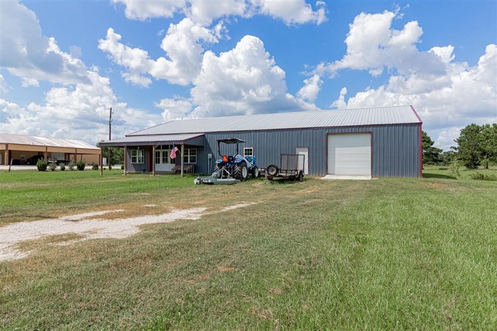 Property Photo: 23172 Abie Fontenot Road LA 70647