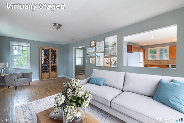 Property Photo: 166 Earl Avenue CT 06606