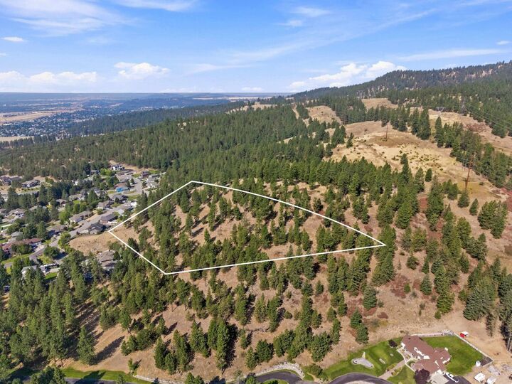 Property Photo:  0 Unknown Vista Grande Dr  WA 99027 