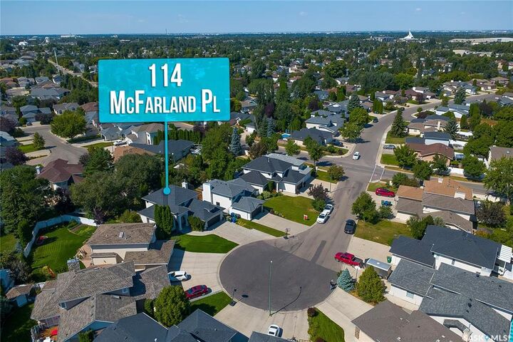 Property Photo:  114 McFarland Place  SK S7N 4M2 