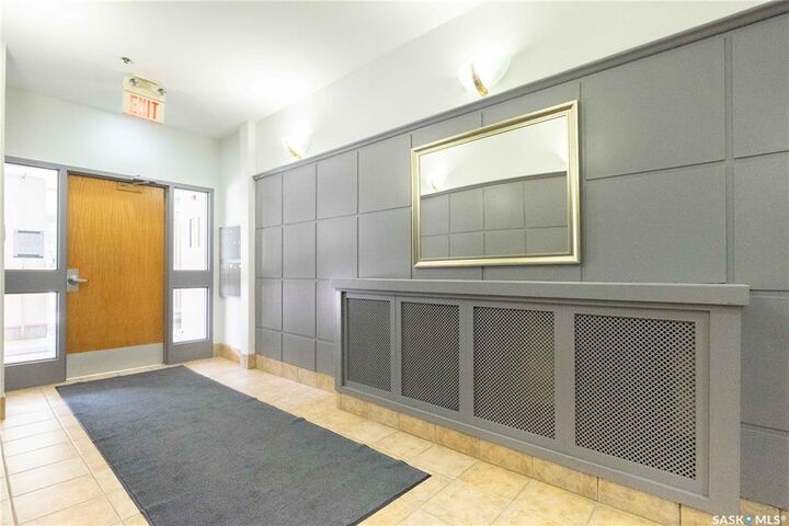 Property Photo: 1839 Scarth Street 403 SK S4P 2G9