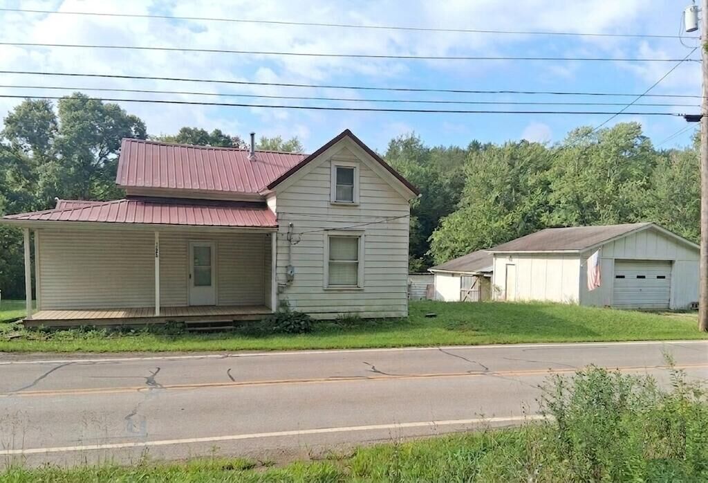 Property Photo:  17298 St. Rt. 124  OH 45692 