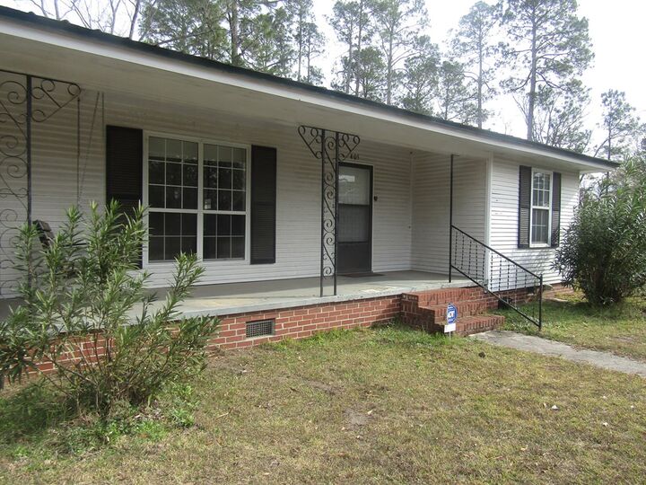 Property Photo:  405 N Lincoln St.  GA 31774 
