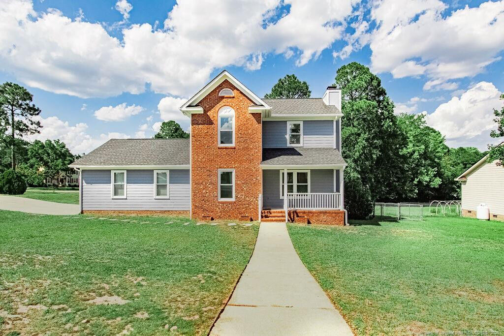 Property Photo: 11 Overlook Road S NC 28326