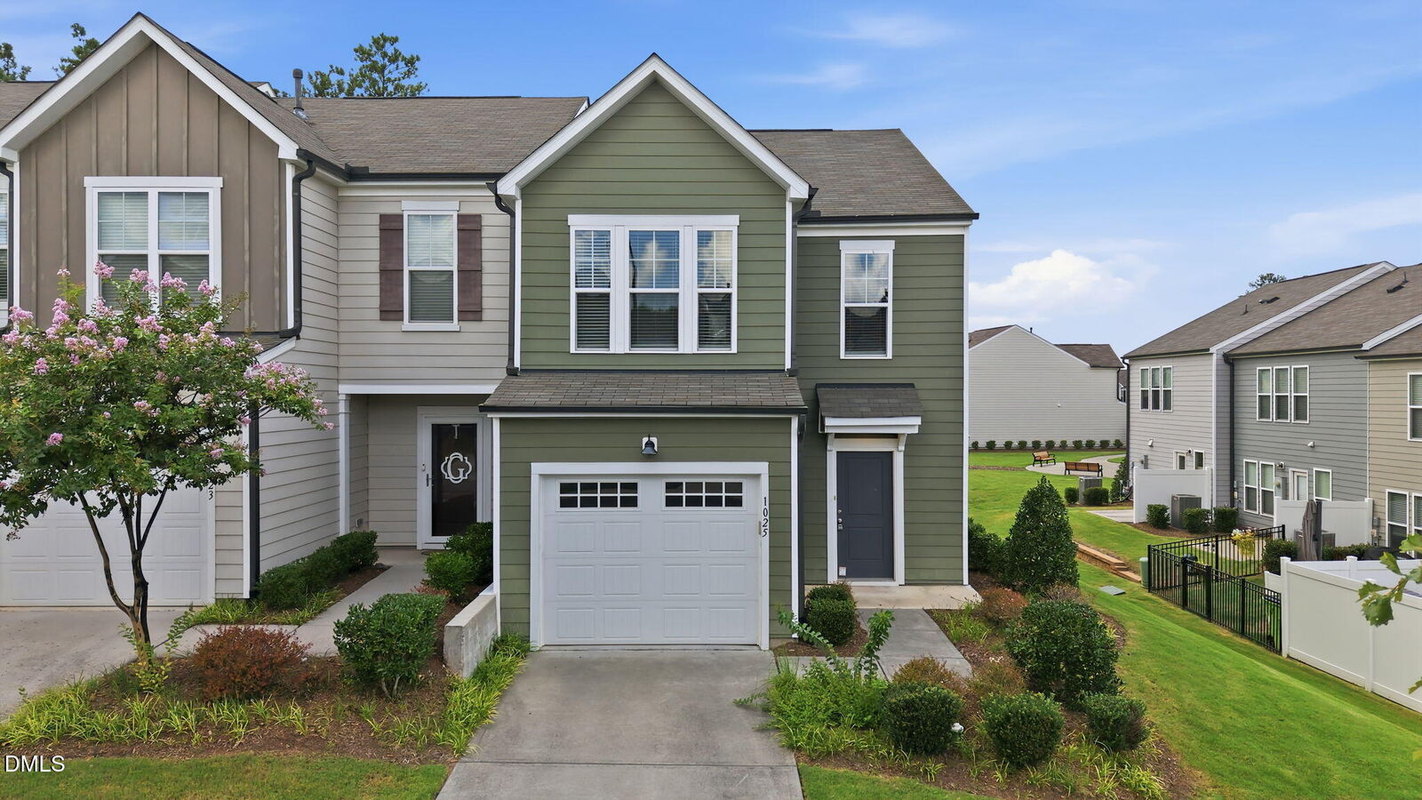 Property Photo:  1025 Felman Road  NC 27703 