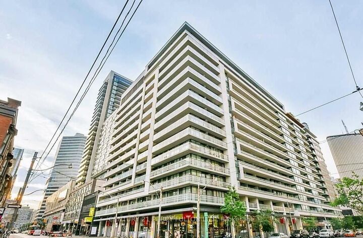 Photo de la propriété:  111 Elizabeth Street 1501  ON M5G 1P7 