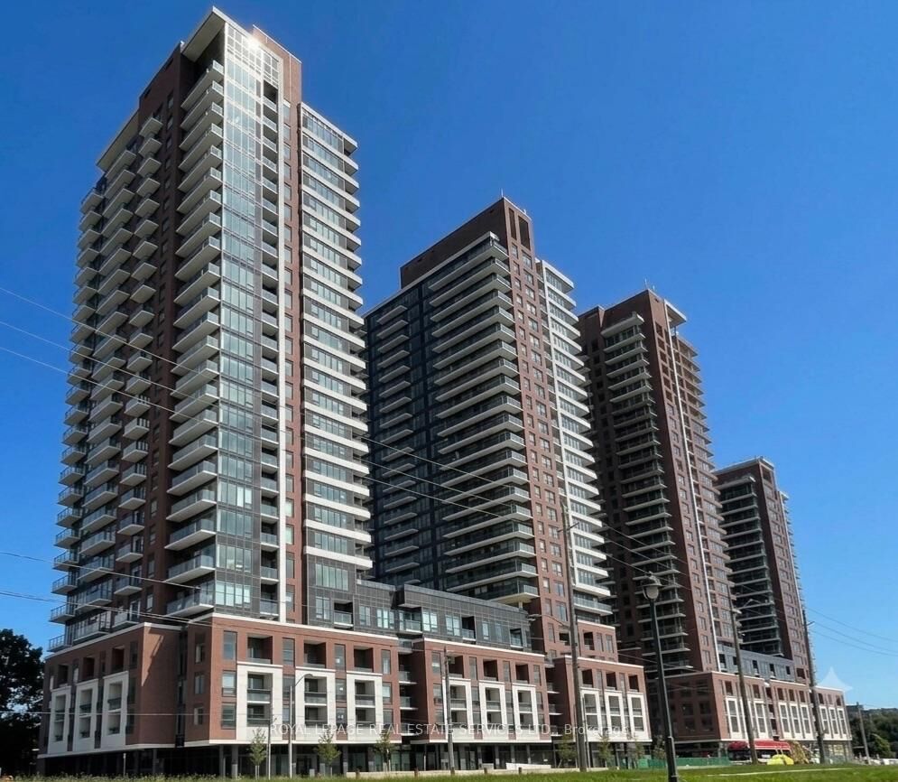 Property Photo:  4010 Eglinton Avenue W 1422  ON M9A 0G5 