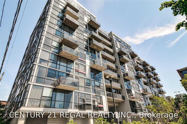 Property Photo:  60 Bathurst Street 305  ON M5V 2P4 