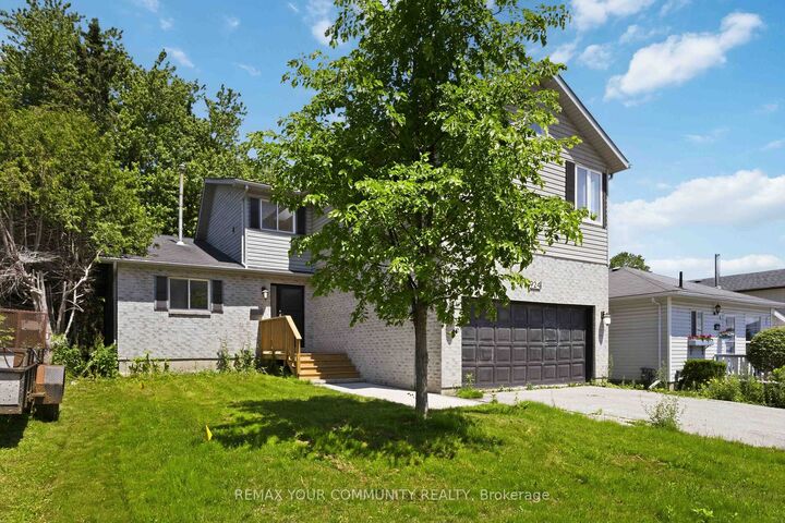 Property Photo: 924 Helen Street ON L9S 1T5
