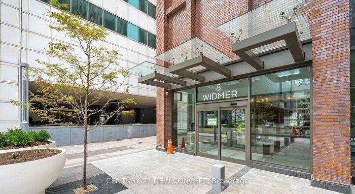 Property Photo:  8 Widmer Street 3411  ON M5V 0W6 