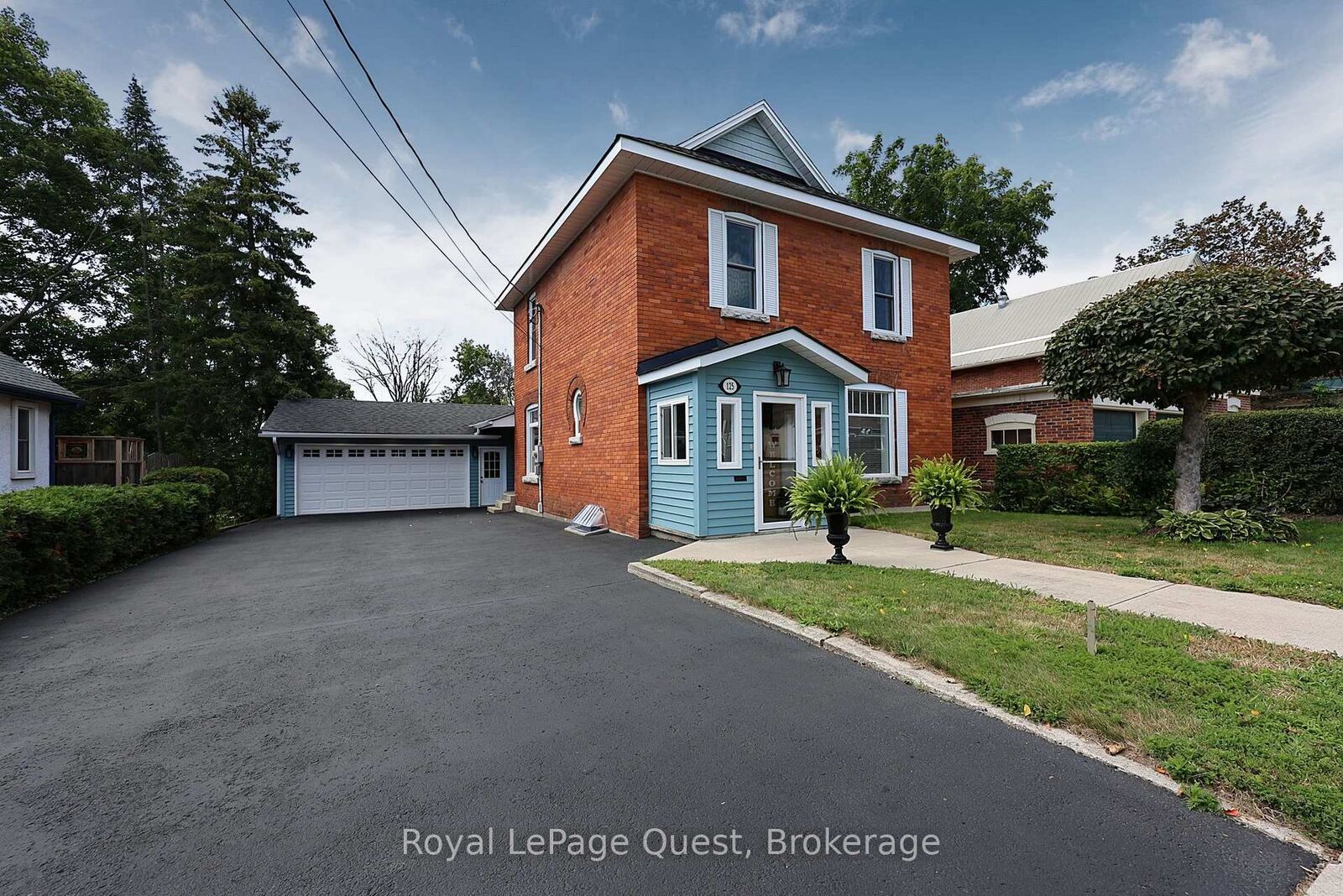 Property Photo:  125 Coldwater Road  ON L3V 3L5 