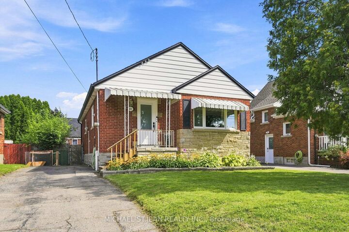 Property Photo: 111 Sharon Avenue ON L8T 1E4